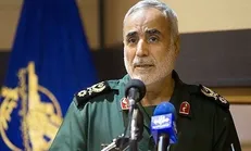 سردار نوری: آمادگی رزم نیروی زمینی سپاه مطلوب است