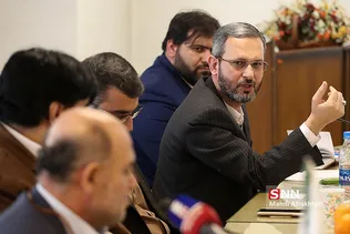 اولین نشست از سلسله نشست های دانشجویان جبهه مقاومت