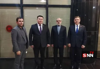 مقام اجرایی سازمان همکاری شانگهای: رزمایش سهند موفقیت&zwnj;آمیز برگزار شد