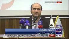 منصوری: در همین دولت ۵۰ هواپیما وارد کردیم اعلام هم نکردیم / دیر متوجه فساد چای دبش شدیم اما از همان لحظه به شدت برخورد کردیم + فیلم