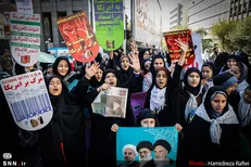 دانشجویان سیلی محکمی مانند گام اول انقلاب به نظام سلطه خواهند زد