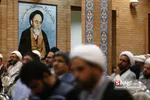 مراسم گرامیداشت سی و هفتمین سالگرد ارتحال علامه طباطبایی‎
