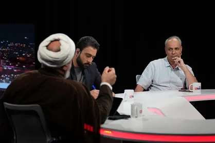 احمد زیدآبادی: اگر تخاصم با آمریکا را حل کنید شاید آنها برای شما حق غنی سازی هم قائل شوند + فیلم