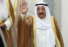 تاکید شیخ صباح بر حمایت از راهپیمایی 
