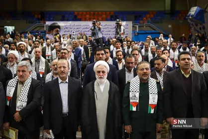 طوفان الاقصی گرد و غبار هفتاد سال اشغالگری و ستم متجاوزان صهیونیست را از سرزمین&zwnj;های مقدس فلسطین زدود