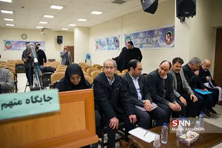 دومین جلسه رسیدگی به پرونده 14 متخم فساد در پتروشیمی