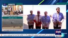 آخرین وضعیت عملیات امداد و نجات در معدن زغال سنگ طبس