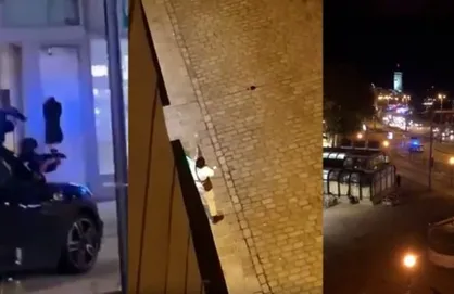 اتریش: عامل حمله &laquo;وین&raquo; طرفدار داعش بود و کمربند انفجاری داشت