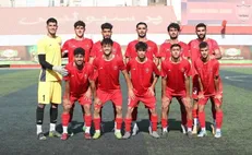 پیروزی پرگل پرسپولیس در دربی جوانان