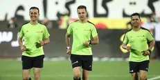 داور دربی تغییر کرد/حیدری قاضی دیدار استقلال - پرسپولیس
