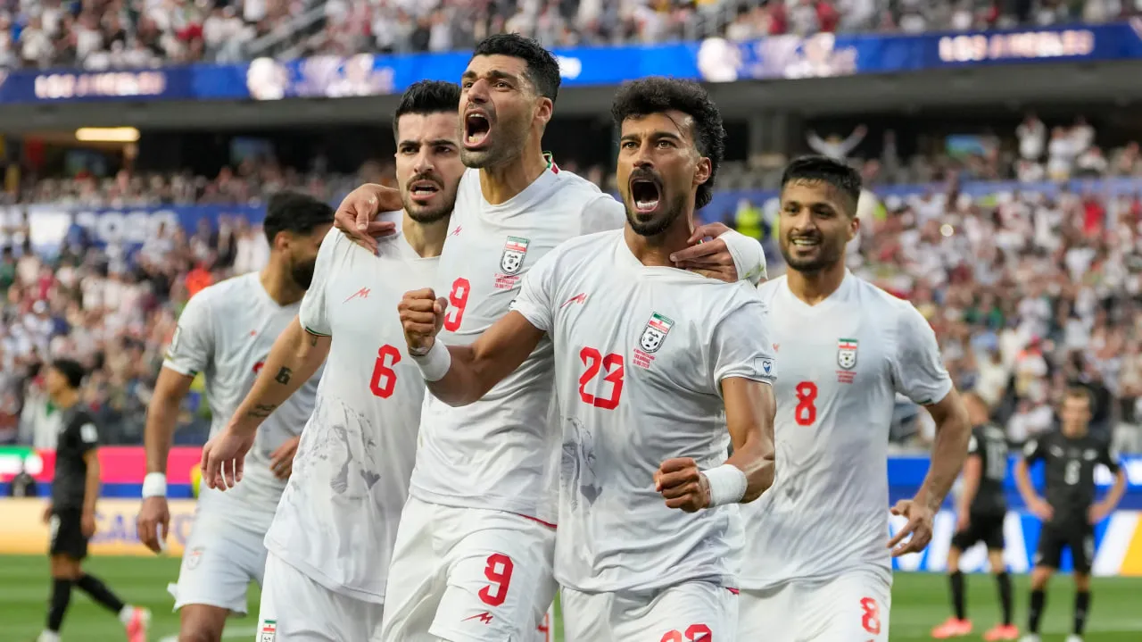 تیم ملی فوتبال ایران جام جهانی 2026 تیم ملی فوتبال ایران جام جهانی 2026