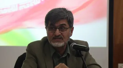کوچک&zwnj;زاده: راهکار دشمن برای انحراف دانشجویان، تحریف واقعیت&zwnj;هاست
