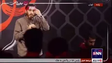 مداحی زیبای مهدی رسولی در مجلس چهارمین سالگرد شهادت شهید القدس