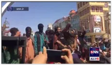 اولین محکمه صحرایی طالبان در هرات