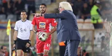 مدافع پرسپولیس دیدار با ماشین سازی را از دست داد