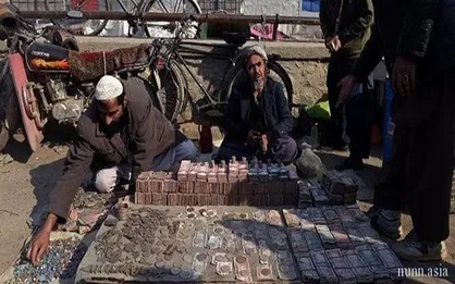 اقتصاد افغانستان ۳۰ درصد کاهش خواهد یافت