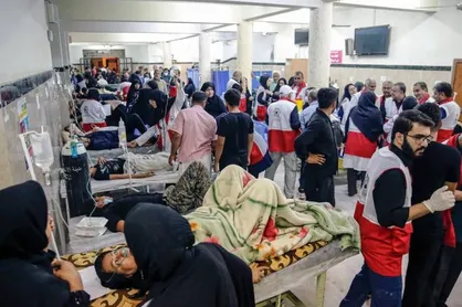 ارائه خدمت کادر درمانی هلال&zwnj;احمر به یک&zwnj;میلیون و ۸۰۷ هزار زائر در اربعین۹۸