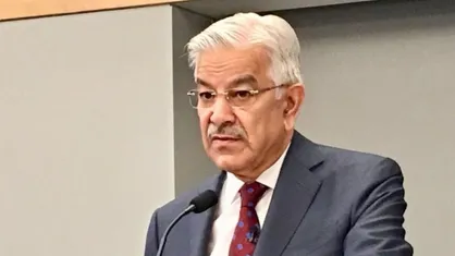 وزیر دفاع پاکستان: رفتار غرب و آژانس بین&zwnj;المللی انرژی اتمی آلوده به ریاکاری است
