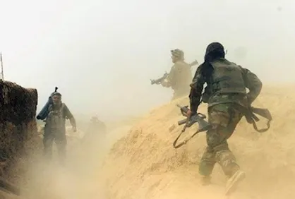 کشته و زخمی شدن ۳۶ نیروی طالبان در ولایت تخار