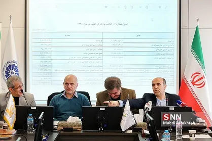 علاج سرطان اقتصادی با زالو درمانی به نسخه مشاور نوبخت!/ سازمان برنامه و بودجه آمریکا یا ایران؟ +فیلم
