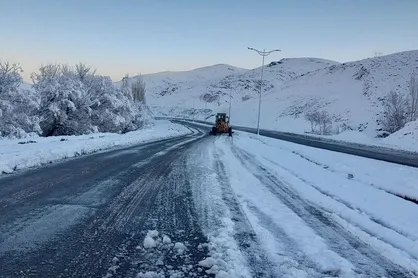 هشدار زرد هواشناسی اردبیل/دمای هوا تا ۱۳ درجه زیر صفر کاهش می&zwnj;یابد