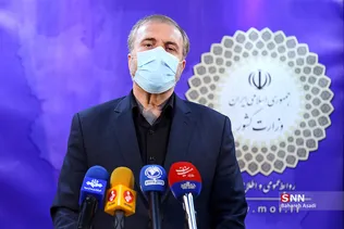 جلسه ستاد مرکزی اربعین حسینی