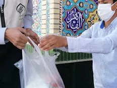 کمک مساجد پایتخت به کمیته امداد برای جشن نیکوکاری