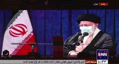 تشکر رهبر انقلاب از سازندگان فیلم &laquo;مستطیل قرمز&raquo;