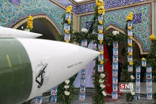 آیین گرامیداشت هفتمین سالگرد شهادت سردار سرلشگر پاسدار شهید 