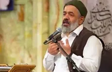 زمین خورده رسیده
همونی که دلش مرده رسیده