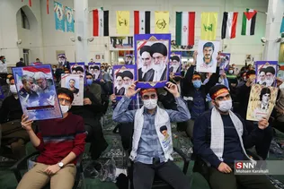 همایش موذن دانشجو