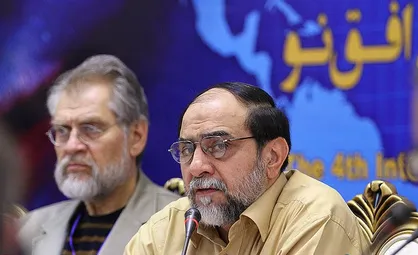 پشت نام اتحادیه اروپا هیچ اتحادی وجود ندارد/ وقتی پرچم آمریکا را آتش می&lrm;زنیم مراد حاکمیت آمریکاست نه ملت آن