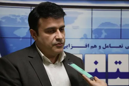 محمد هادی طسوجی آذر دبیر همایش ملی شرکت&zwnj;های دانش بنیان شد