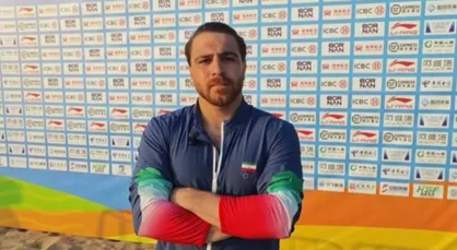لاله سیاه: امیدوارم با خوشرنگ&zwnj;ترین مدال به کشور بازگردیم