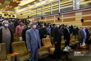 گرامیداشت روز دانشجو با حضور رییس مجلس