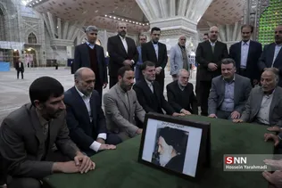 شاپور محمد زاده نهضت