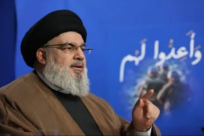 دبیرکل حزب الله لبنان فردا سخنرانی می&zwnj;کند