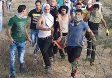 شهادت جوان فلسطینی در حمله هوایی صهیونیست‌ها