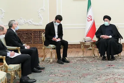 رئیسی: تهران برای توسعه روابط با الجزیره اهمیت زیادی قائل است/ از استقلال&zwnj;خواهی و روحیه مقاومت مردم الجزایر حمایت می&zwnj;کنیم