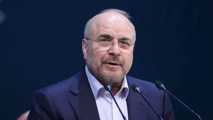 واکنش قالیباف به اعتراضات &laquo;نه به پادشاهی&raquo; در آمریکا: به مهمانی ۴۷ سال پیش ما خوش آمدید + عکس
