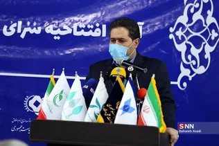 آیین افتتاح سرای نوآوری صنایع خلاق 