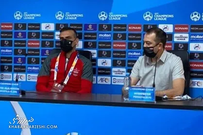 سید جلال حسینی: برای موفقیت تیمم می&zwnj;جنگم