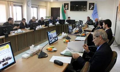 نحوه پذیرش دانشجوی خارجی در دانشگاه تبریز بررسی شد