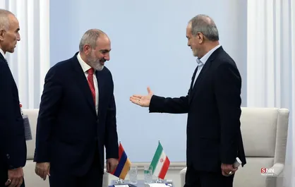 قفقاز و بایسته&zwnj;های دیپلماسی همسایگی؛ خوانشی از سفر رئیس&zwnj;جمهور ایران به ایروان