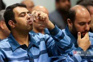 جلسه رسیدگی به اتهامات ۱۳ متهم اخلال در نظام ارزی
