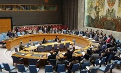 نماینده فلسطین: هیچ کشوری حق به&zwnj;رسمیت شناختن حاکمیت اسرائیل را ندارد؛ قدس خط قرمز ما است/ نماینده فرانسه: تصمیم ترامپ مشروعیت سازمان ملل را به خطر انداخت/ نیکی هیلی: اجازه نمی&zwnj;دهیم کسی برای اسرائیل تعیین تکلیف کند!