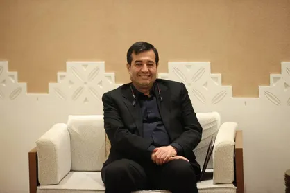 بازگشت وزیر ورزش و جوانان به ایران با بدرقه رییس کمیته ملی المپیک