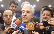 غلامی: بنا داریم برای کنکور از ورزشگاه‌ها استفاده کنیم