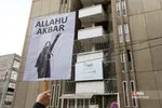 تجمع دانشجویان دانشگاه تهران در اعتراض به‌ اقدام ضداسلام هند