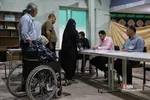 انتخابات ریاست جمهوری در شیراز